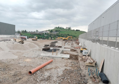 Asistencia técnica para la Autorización Ambiental Unificada (AAU), Proyecto de Ejecución para una Planta de Clasificación de RCD´s y Dirección de las Obras de las instalaciones en Ortuella